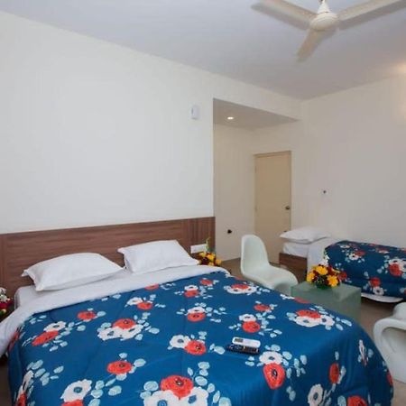Hotel Vijaya Lakshmi Residency - Yeshwanthpur Bengaluru Kültér fotó