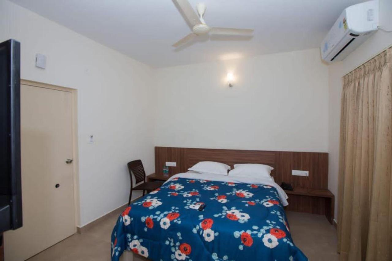 Hotel Vijaya Lakshmi Residency - Yeshwanthpur Bengaluru Kültér fotó