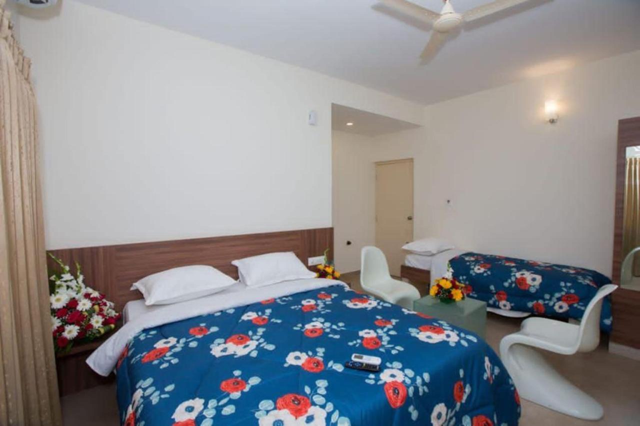 Hotel Vijaya Lakshmi Residency - Yeshwanthpur Bengaluru Kültér fotó