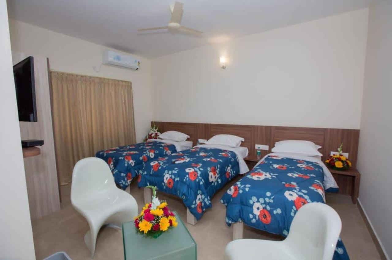 Hotel Vijaya Lakshmi Residency - Yeshwanthpur Bengaluru Kültér fotó