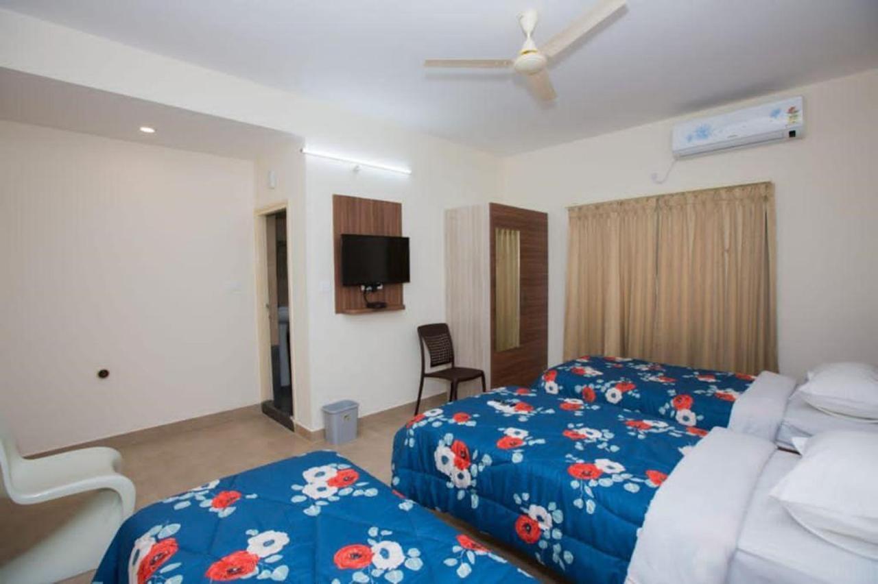 Hotel Vijaya Lakshmi Residency - Yeshwanthpur Bengaluru Kültér fotó