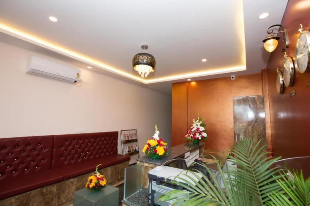 Hotel Vijaya Lakshmi Residency - Yeshwanthpur Bengaluru Kültér fotó
