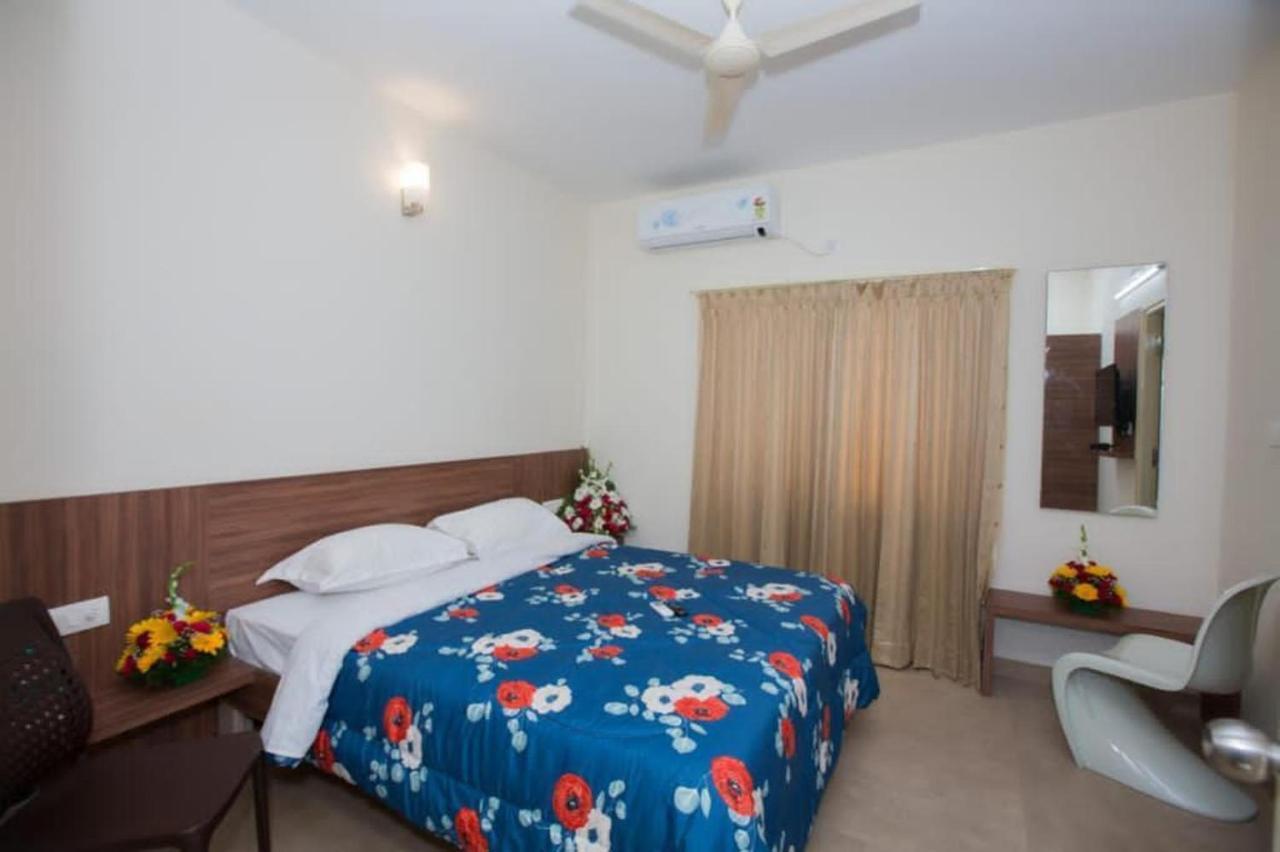 Hotel Vijaya Lakshmi Residency - Yeshwanthpur Bengaluru Kültér fotó