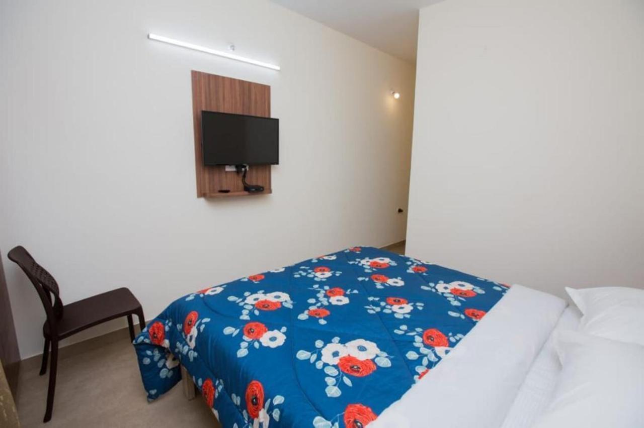 Hotel Vijaya Lakshmi Residency - Yeshwanthpur Bengaluru Kültér fotó