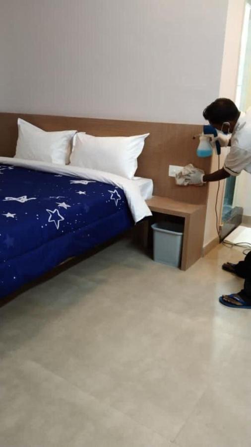Hotel Vijaya Lakshmi Residency - Yeshwanthpur Bengaluru Kültér fotó