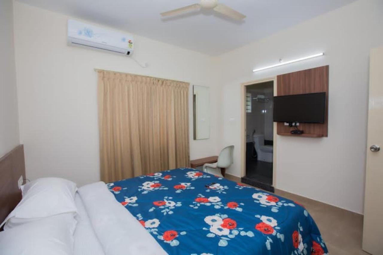 Hotel Vijaya Lakshmi Residency - Yeshwanthpur Bengaluru Kültér fotó