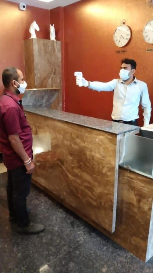 Hotel Vijaya Lakshmi Residency - Yeshwanthpur Bengaluru Kültér fotó