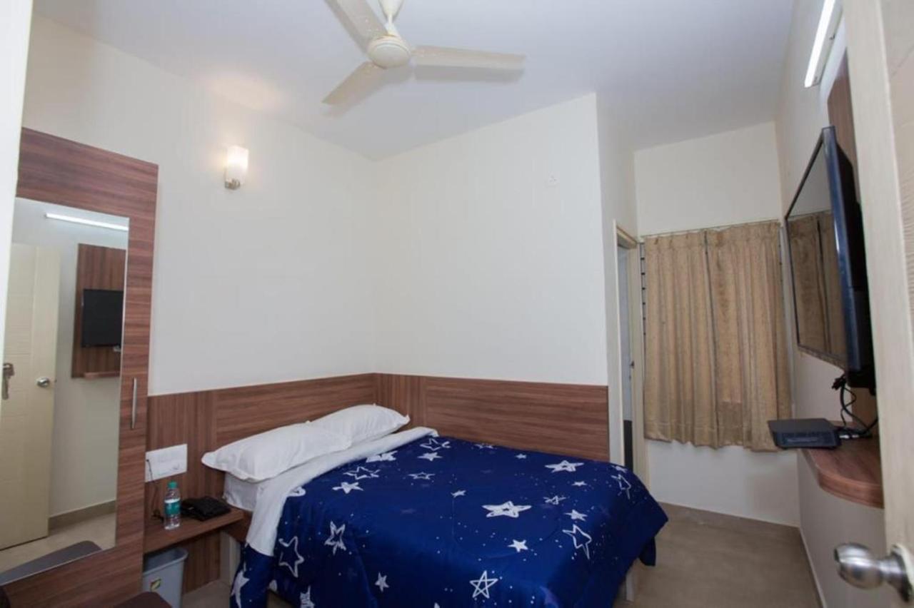 Hotel Vijaya Lakshmi Residency - Yeshwanthpur Bengaluru Kültér fotó