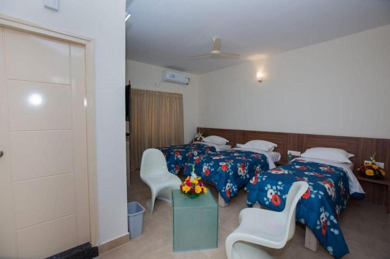 Hotel Vijaya Lakshmi Residency - Yeshwanthpur Bengaluru Kültér fotó