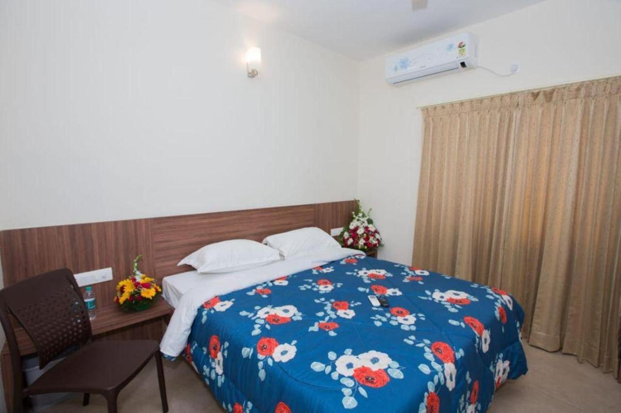 Hotel Vijaya Lakshmi Residency - Yeshwanthpur Bengaluru Kültér fotó