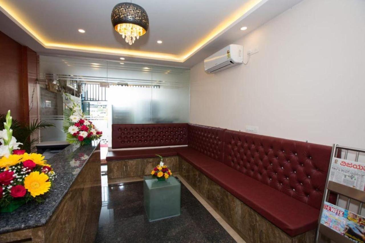 Hotel Vijaya Lakshmi Residency - Yeshwanthpur Bengaluru Kültér fotó