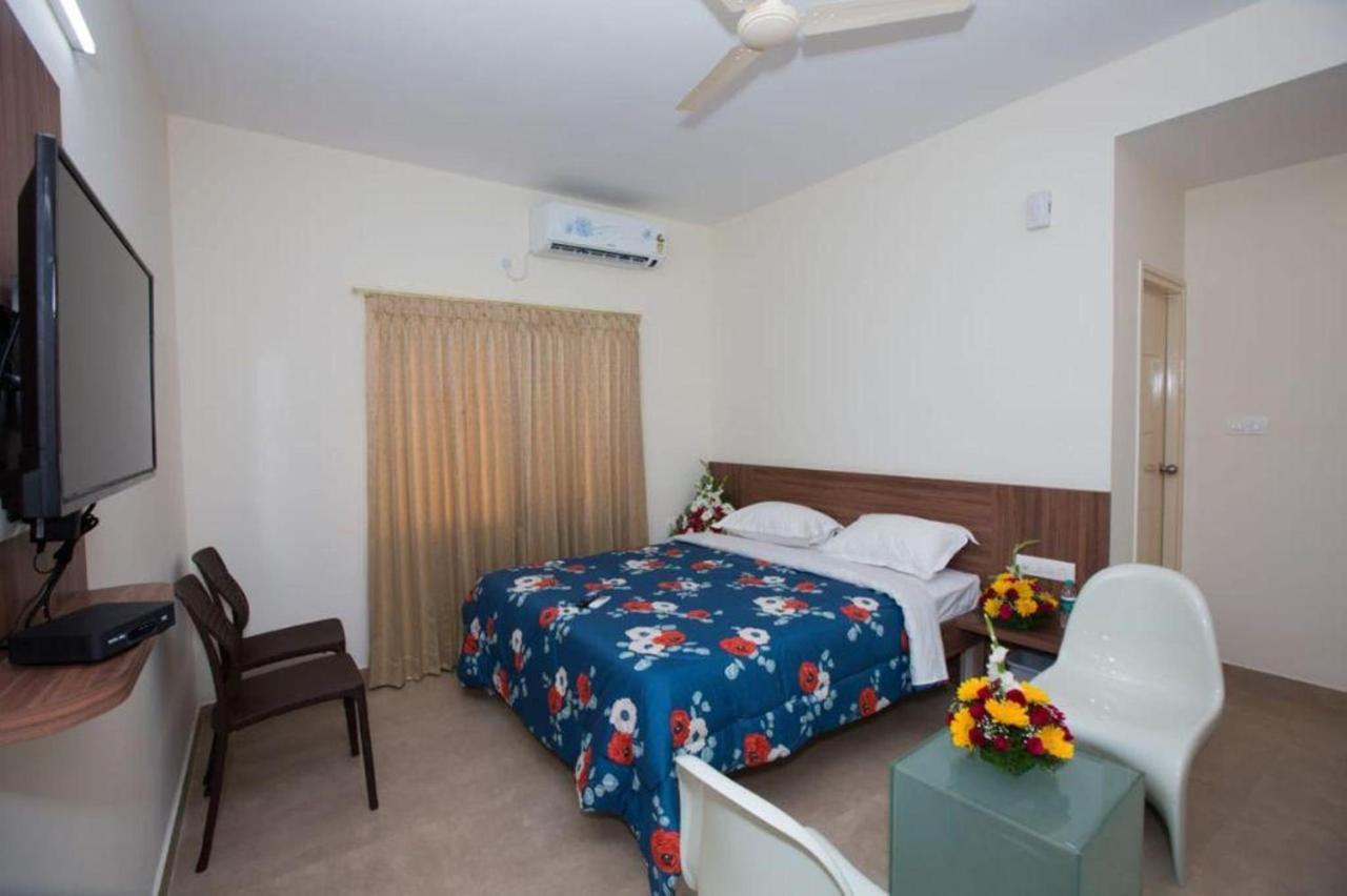 Hotel Vijaya Lakshmi Residency - Yeshwanthpur Bengaluru Kültér fotó