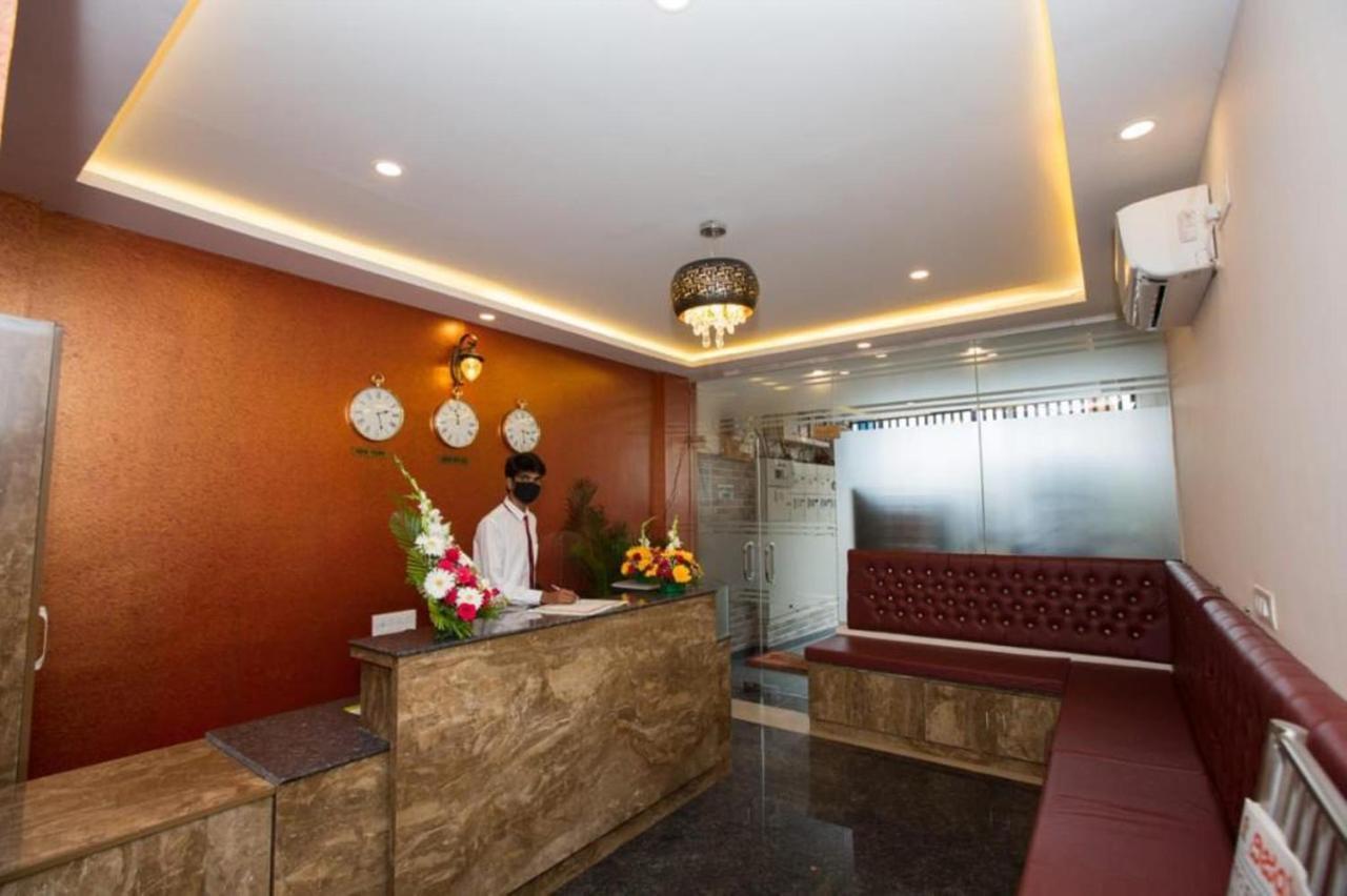 Hotel Vijaya Lakshmi Residency - Yeshwanthpur Bengaluru Kültér fotó