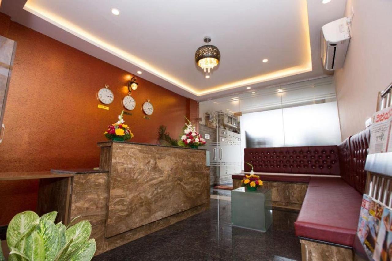 Hotel Vijaya Lakshmi Residency - Yeshwanthpur Bengaluru Kültér fotó